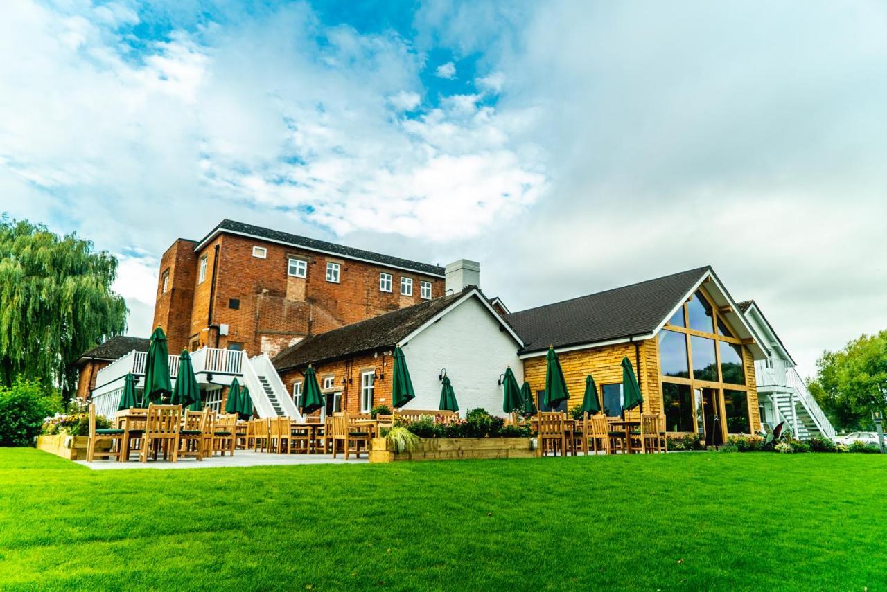 Arrow Mill- Brunning And Price Hotel Alcester Exterior photo